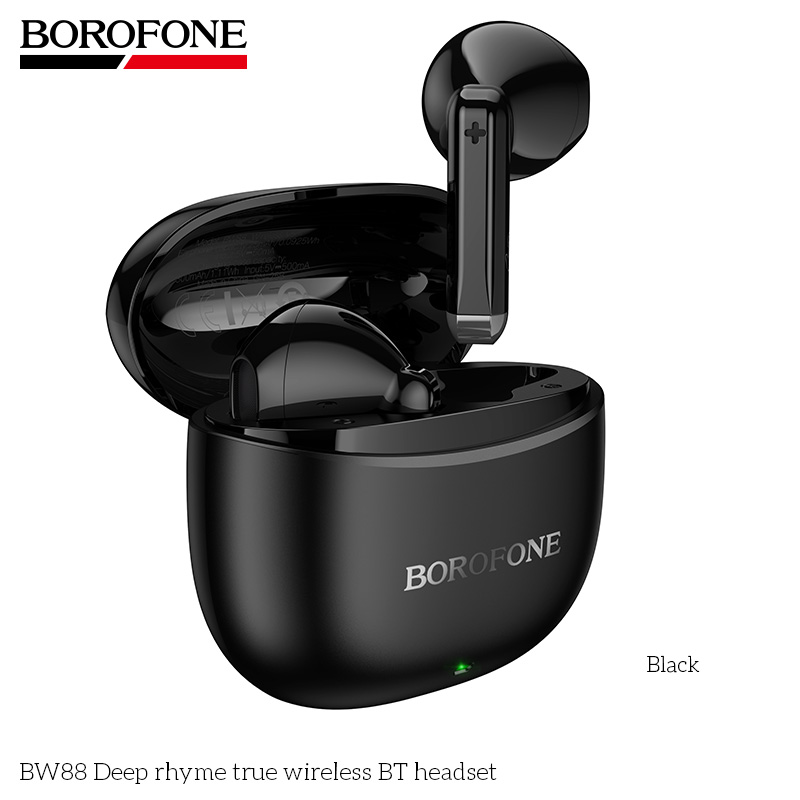 BOROFONE BW88 Deep rhyme TWS earbuds Bluetooth 5.4 NZ 2